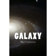 Galaxy Notebook Paperback