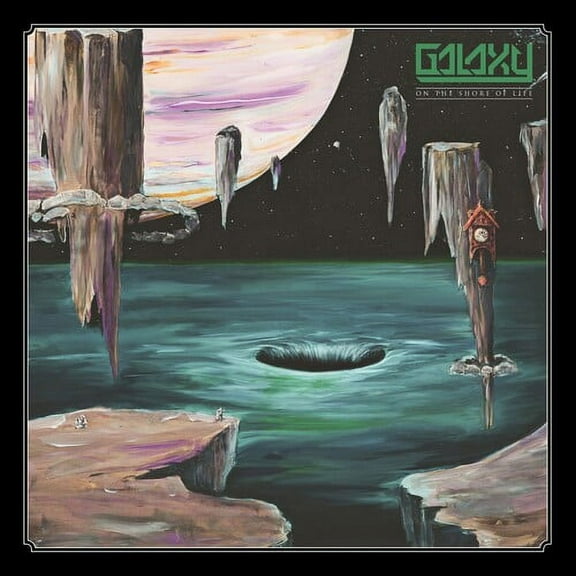 Galaxy - On The Shore Of Life - Music & Performance - Vinyl