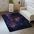 thumbnail image 1 of Galaxy Outer Space Carpet for Living Room Home r Bedroom Floor Mats for Children's Boys Crawling Are, 1 of 5