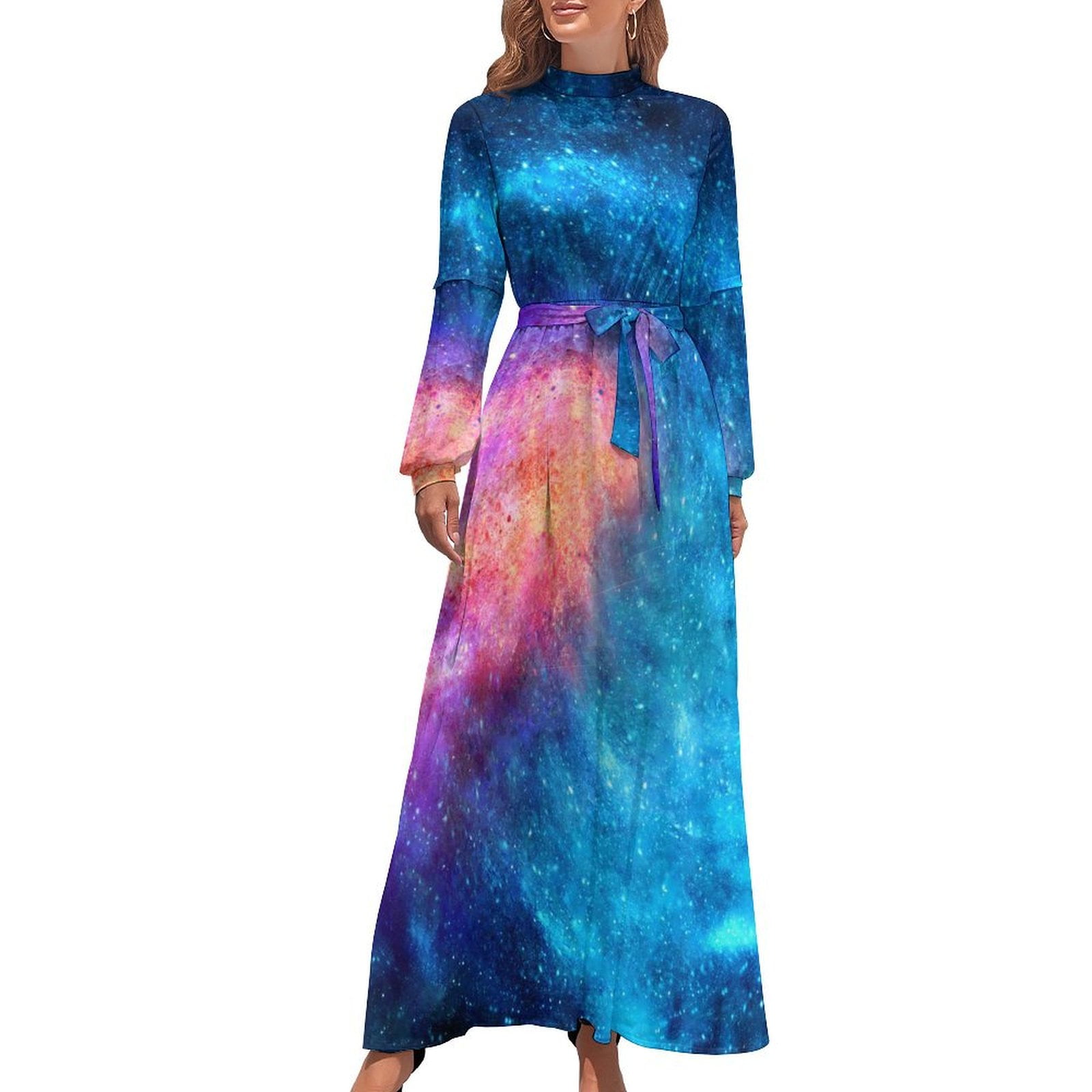 Galaxy-Outer-Space-Dress-