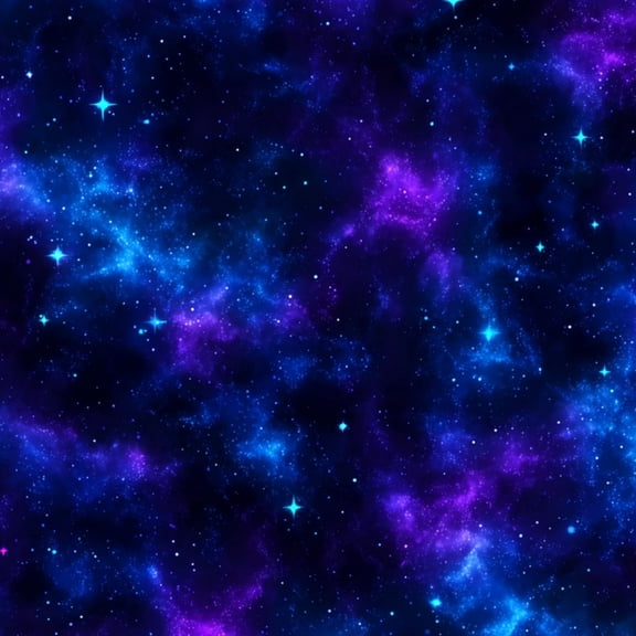 Galaxy Peel and Stick Wallpaper Cosmic Galaxy Nebula Blue Purple Starry Space Wall Mural 17.7in x 9.8ft Self Adhesive Removable Wall Paper Renter Friendly Wallpaper for Nursery Bedroom Cabinets