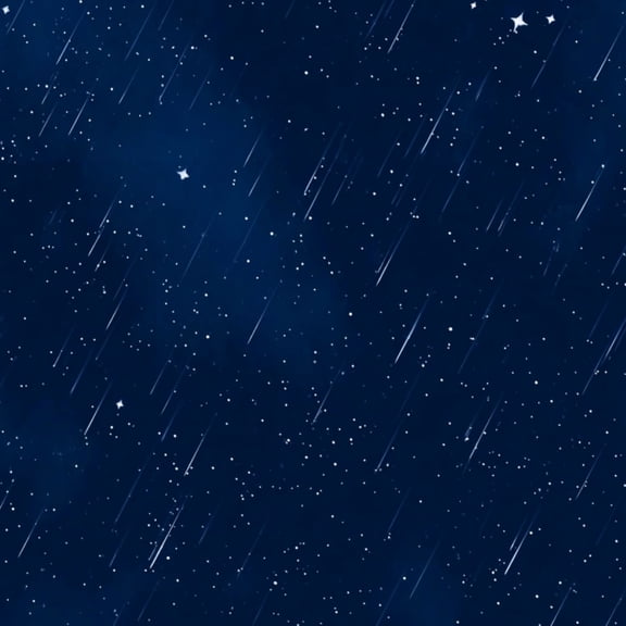 Galaxy Peel and Stick Wallpaper Starry Night Sky Falling Stars Nebula Clouds Wall Mural 23.6in x 9.8ft Self Adhesive Removable Wall Paper Renter Friendly Wallpaper for Nursery Bedroom Cabinets