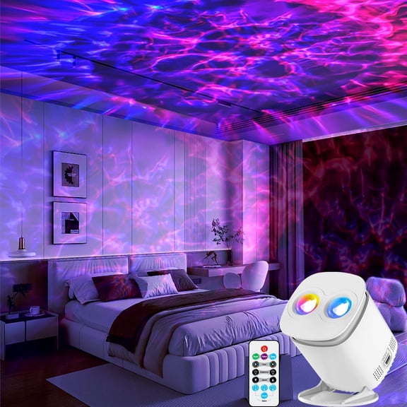 Galaxy Projector, Galaxy Projector for , Night Light for , Nebula Ceiling Lamp, Room Decor, with Timer and Remote, Gifts for Birthdays