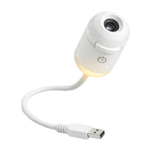 Galaxy Projector Night Light,2-In-1 Dynamic Rotating Led Projector Light With Adjustable Brightness,Holographic Night Light Projector,Hd Smart 5D Mini Usb Galaxy Dream Projection Night Light