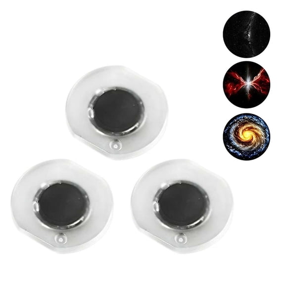 Galaxy Projector Night Light Slides,USB Starry Sky Nightlight Projector Lamp Replacement Discs,Wide Angle Vivid & Bright Projection Lamp Replacement for Bedroom Sleep Ceiling Wall Car Party Bar Decor