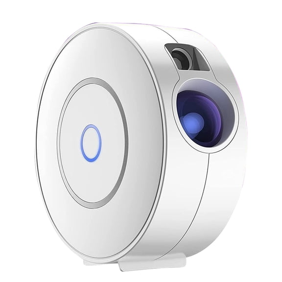 Galaxy Projector for Bedroom, Smart APP & Voice Control Galaxy lamp, Compatible with Alexa , for Kids Adults Bedroom,Room Decor,Game Room,Party