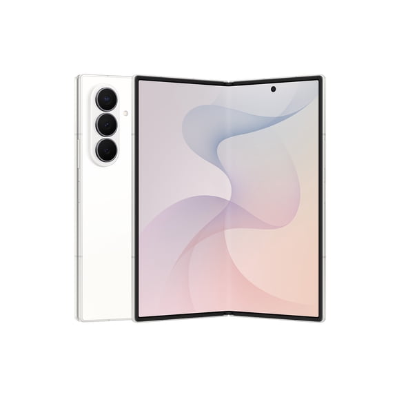 Samsung Galaxy Z Fold8 Ultra 256GB Smartphone Unlocked, Cream