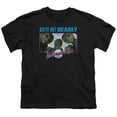 thumbnail image 1 of Galaxy Quest Cute But Deadly Youth 18/1 T-Shirt Black, 1 of 1
