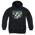 thumbnail image 1 of Galaxy Quest - Cute But Deadly - Youth Hooded Sweatshirt - Medium, 1 of 2