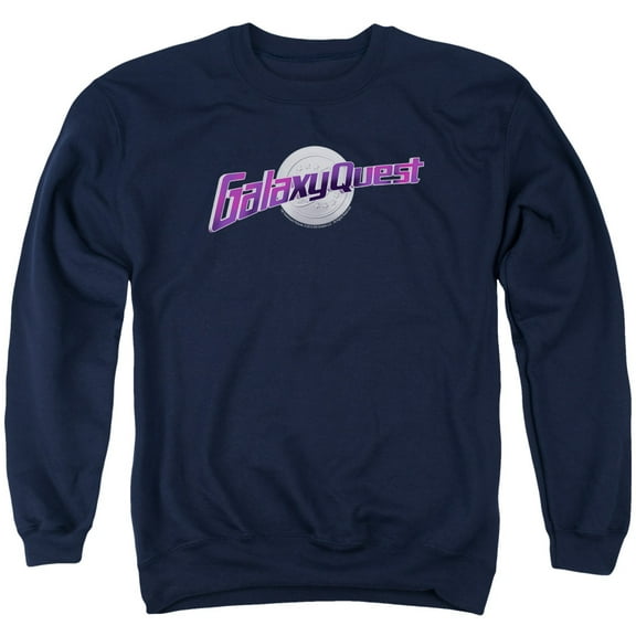 Galaxy Quest - Logo - Crewneck Sweatshirt - Small
