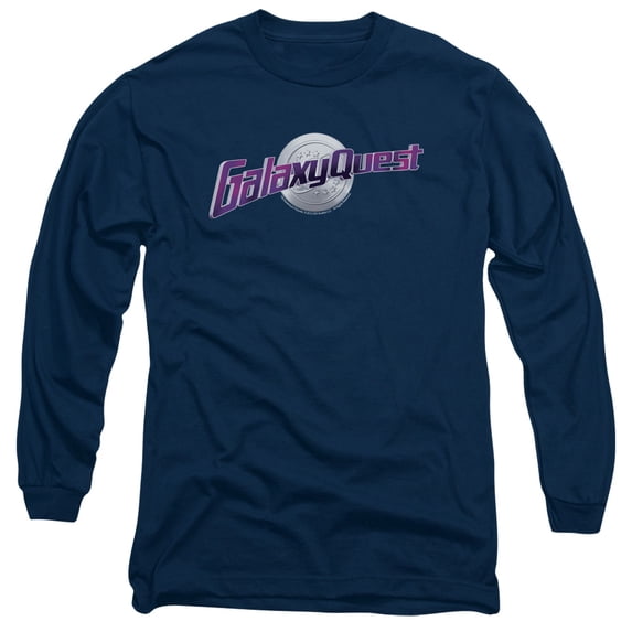 Galaxy Quest - Logo - Long Sleeve Shirt - XXX-Large