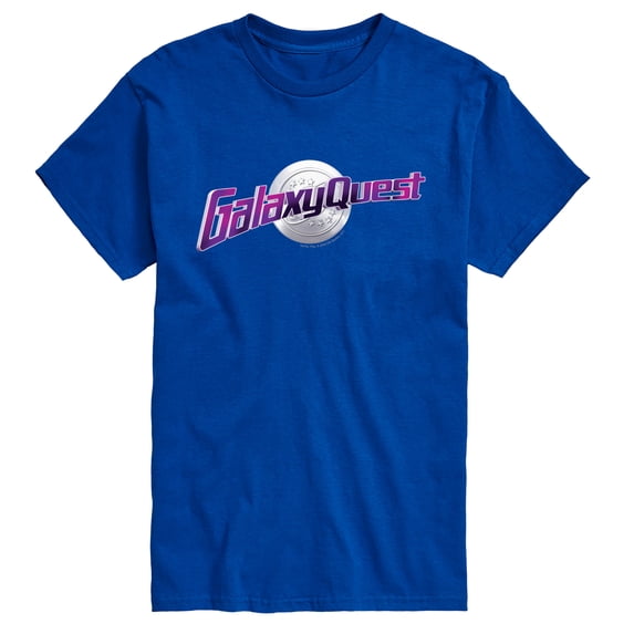 Galaxy Quest - Logo Short Sleeve Graphic T-Shirt