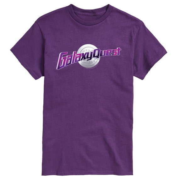 Galaxy Quest - Logo Short Sleeve Graphic T-Shirt