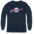 thumbnail image 1 of Galaxy Quest - Logo - Youth Long Sleeve Shirt - Large, 1 of 2