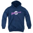 thumbnail image 1 of Galaxy Quest-Logo Youth Pull-Over Hoodie- Navy - Small, 1 of 1