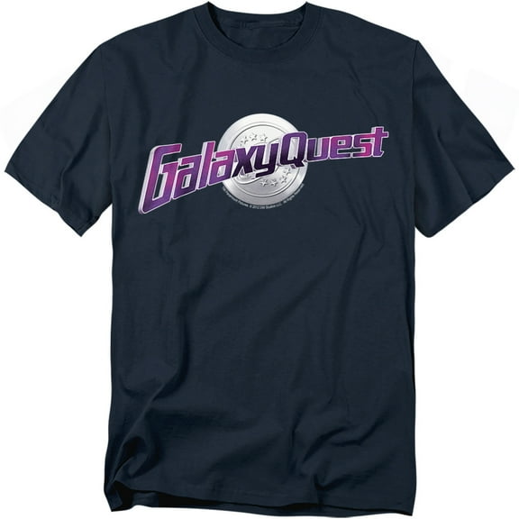 Galaxy Quest T-Shirt Logo Unisex Graphic Tee For Men & Women