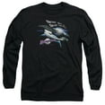 thumbnail image 1 of Galaxy Quest - Never Surrender - Long Sleeve Shirt - X-Large, 1 of 2
