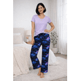 thumbnail image 1 of Galaxy Quest - Women's Pajama Lounge Pant, 1 of 8