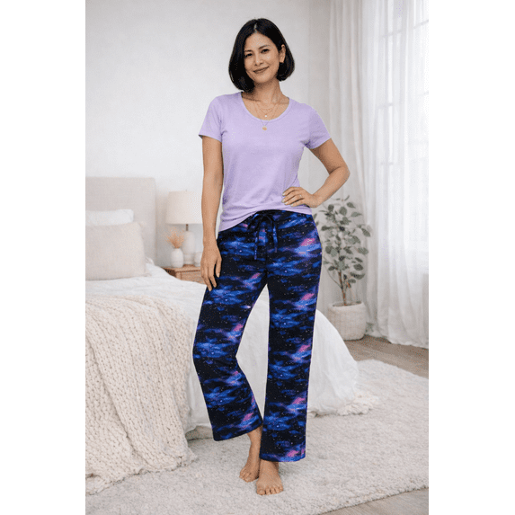 Galaxy Quest - Women's Pajama Lounge Pant