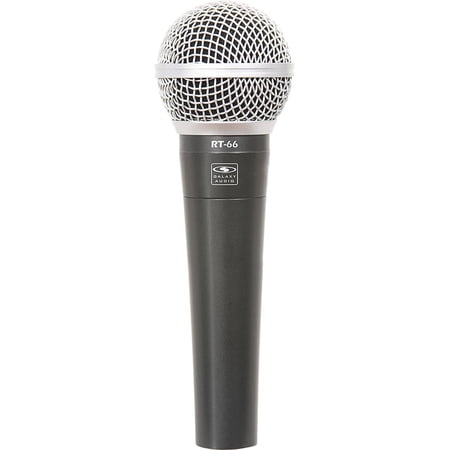 Galaxy RT-66X, Wired Handheld Microphone with XLR M-F Cable