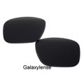 thumbnail image 1 of Galaxy Replacement Lenses For Oakley Holbrook Sunglasses Polarized Black Color, 1 of 5