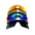 thumbnail image 1 of Galaxy Replacement Lenses For-Oakley Sutro Sunglasses Black/Blue/Green/Silver/Red Polarized 100%UVAB, 1 of 5