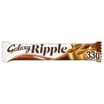 thumbnail image 1 of Galaxy Ripple Milk Chocolate Bar 33g (Pack of 36), 1 of 6