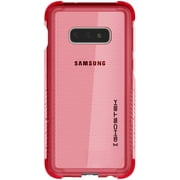 Galaxy S10 5G Clear Case for Samsung S10 S10e S10+ Cover Ghostek Covert (Pink)