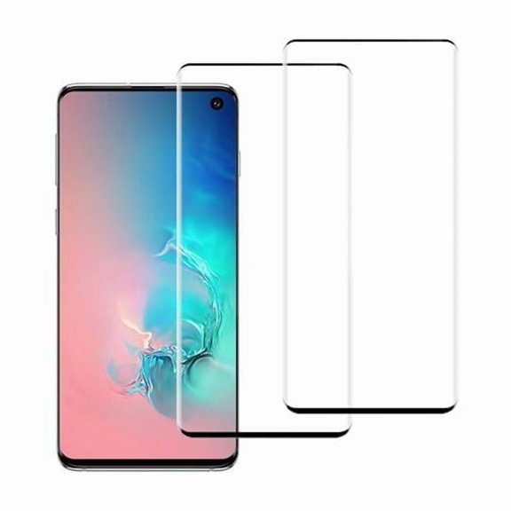 Galaxy S10 Tempered Glass Screen Protector, Clear