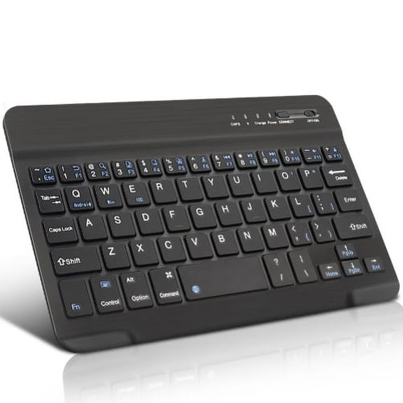 Galaxy S10e, S10, 5G, Plus Ultra Slim Wireless Keyboard Y3O Rechargeable Portable Compact for Samsung Galaxy S10e S10 Plus