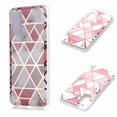 thumbnail image 1 of Galaxy S20 5G Cases, Allytech Ultra Slim Silicone TPU with Marble Pattern Drop Proof Full Protection Bumper Scratch Resistant Back TPU Cover Case for Samsung Galaxy S20 6.2",Pink Marble, 1 of 5