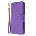 thumbnail image 1 of Galaxy S20 Case 2020 Released 6.2", Allytech PU Leather Butterfly Embossed Folio Flio Kickstand Case Cover with Cards Holders Pocket Wallet Case for Samsung Galaxy S20 5G, Violet, 1 of 6