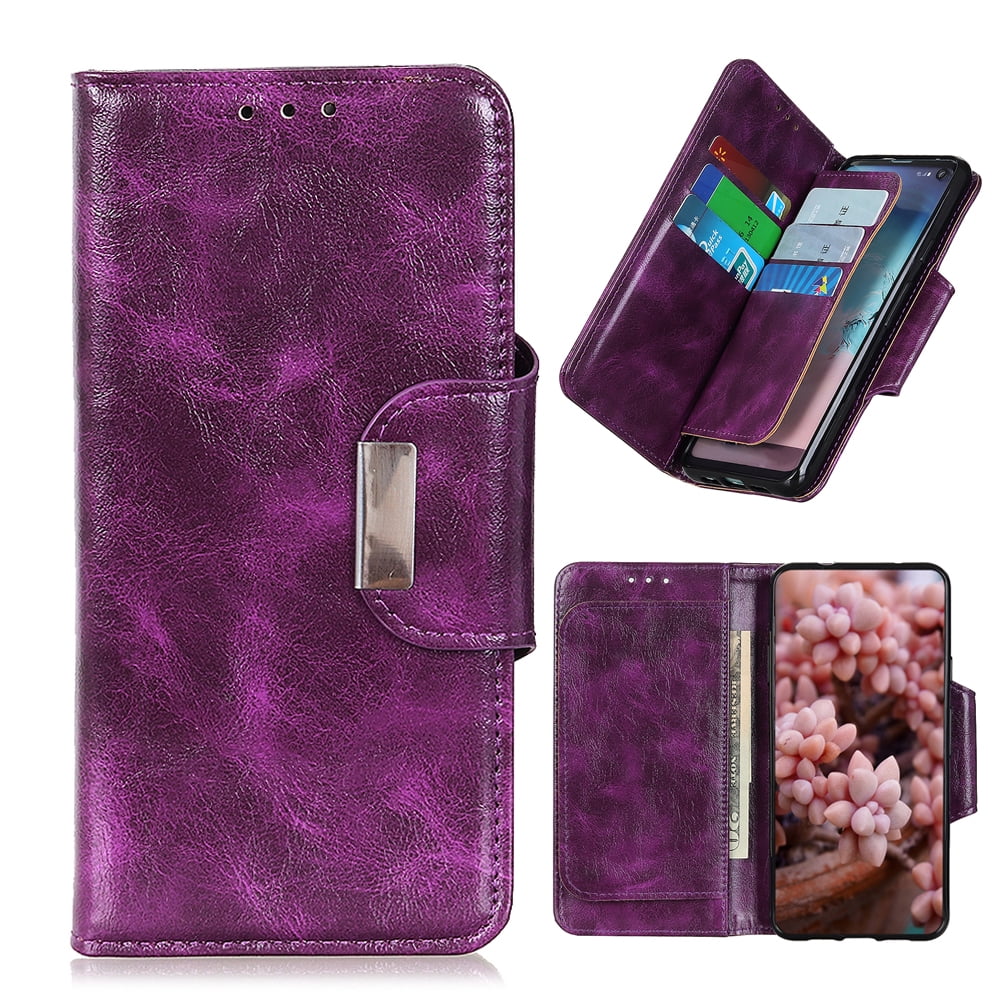 Galaxy S20 FE Case Wallet, Samsung S20 Fan Edition Case, Allytech PU ...