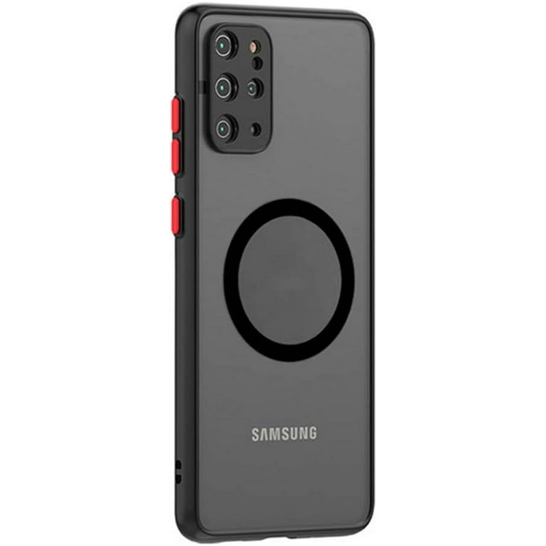 Samsung S20 Plus Magnetic Case Buy Metal Magnetic Adsorption Phone