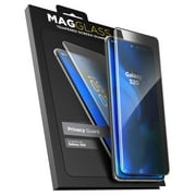 Galaxy S20 Privacy Screen Protector - Anti Spy Fingerprint Resistant Tempered Glass Guard For Samsung S20 6.2