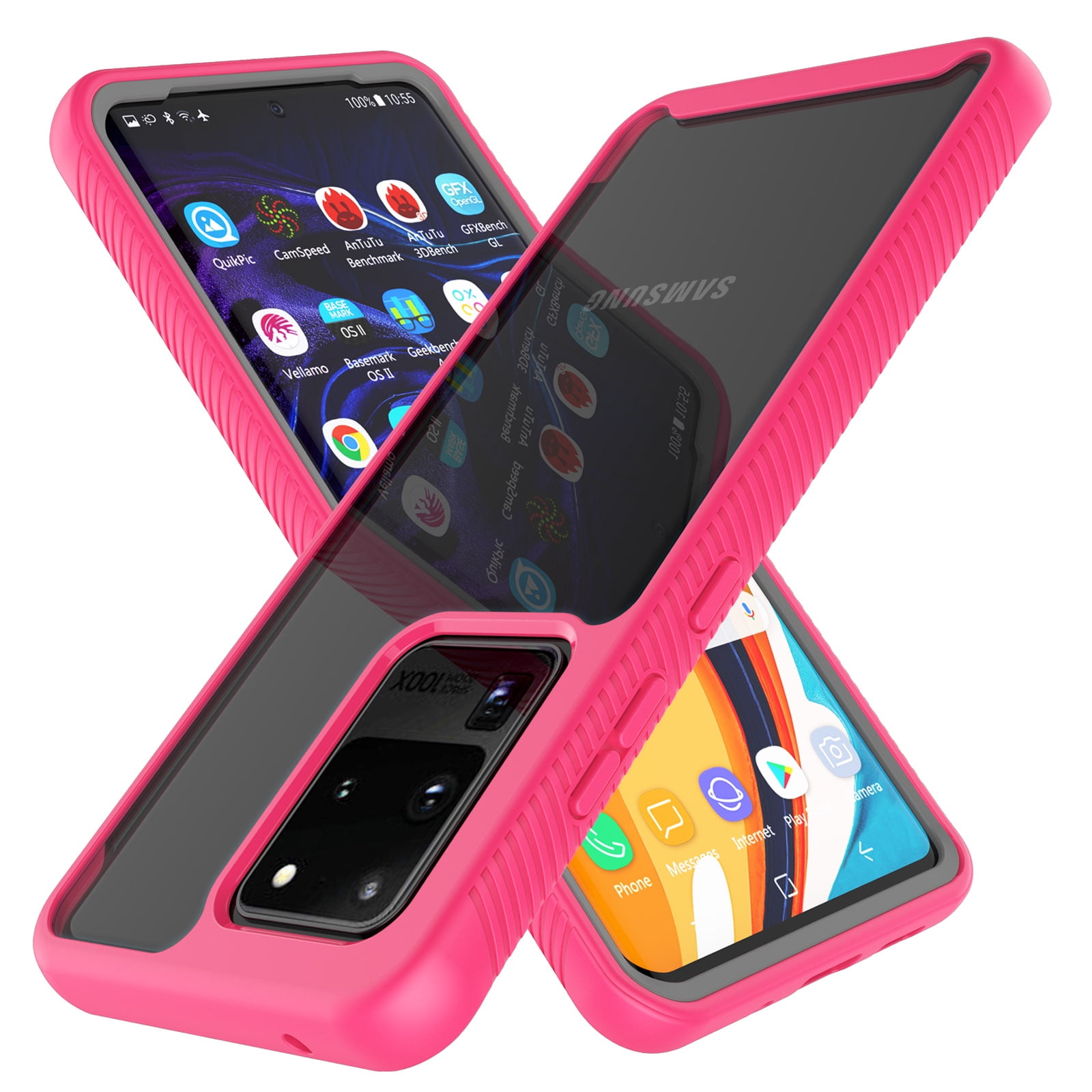 Tekcoo Shockproof Rugged Cover for Samsung Galaxy Burundi Ubuy