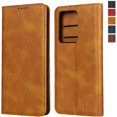 thumbnail image 1 of for Galaxy S20 Ultra Wallet Case,Premium PU Leather Flip Folio Case with Card Slot,Stand Holder and Magnetic Closure Protective Case for Samsung Galaxy S20 Ultra/Galaxy S20 Ultra 5G,6.9" Khaki, 1 of 17