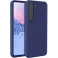 thumbnail image 1 of Galaxy S22 5G Case, Samsung S22 2022 Case Liquid Silicone Case Dual Layer Hybrid Hard PC Soft Silicone Gel Rubber Slim Fit Shockproof Protective Phone Case for Samsung Galaxy S22 6.1 Night Blue, 1 of 12