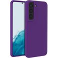thumbnail image 1 of Galaxy S22 Plus Case, Samsung S22 Plus 5g 6.6 inch Case Liquid Silicone Case Dual Layer Hard PC Soft Silicone Gel Rubber Slim Fit Protective Phone Case for Samsung S22 Plus 2022, Purple, 1 of 6