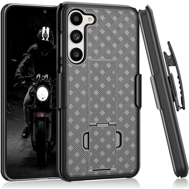 Galaxy S24 / S24 Plus /24 Ultra Case, Samsung S24 Plus Holster Belt