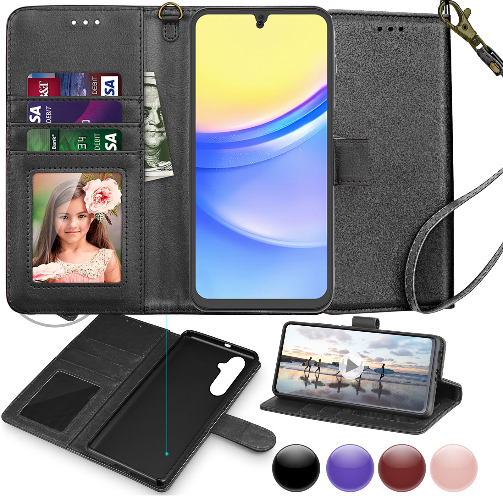 Samsung Galaxy S24 Ultra 5G Cases and Accessories - Dealy