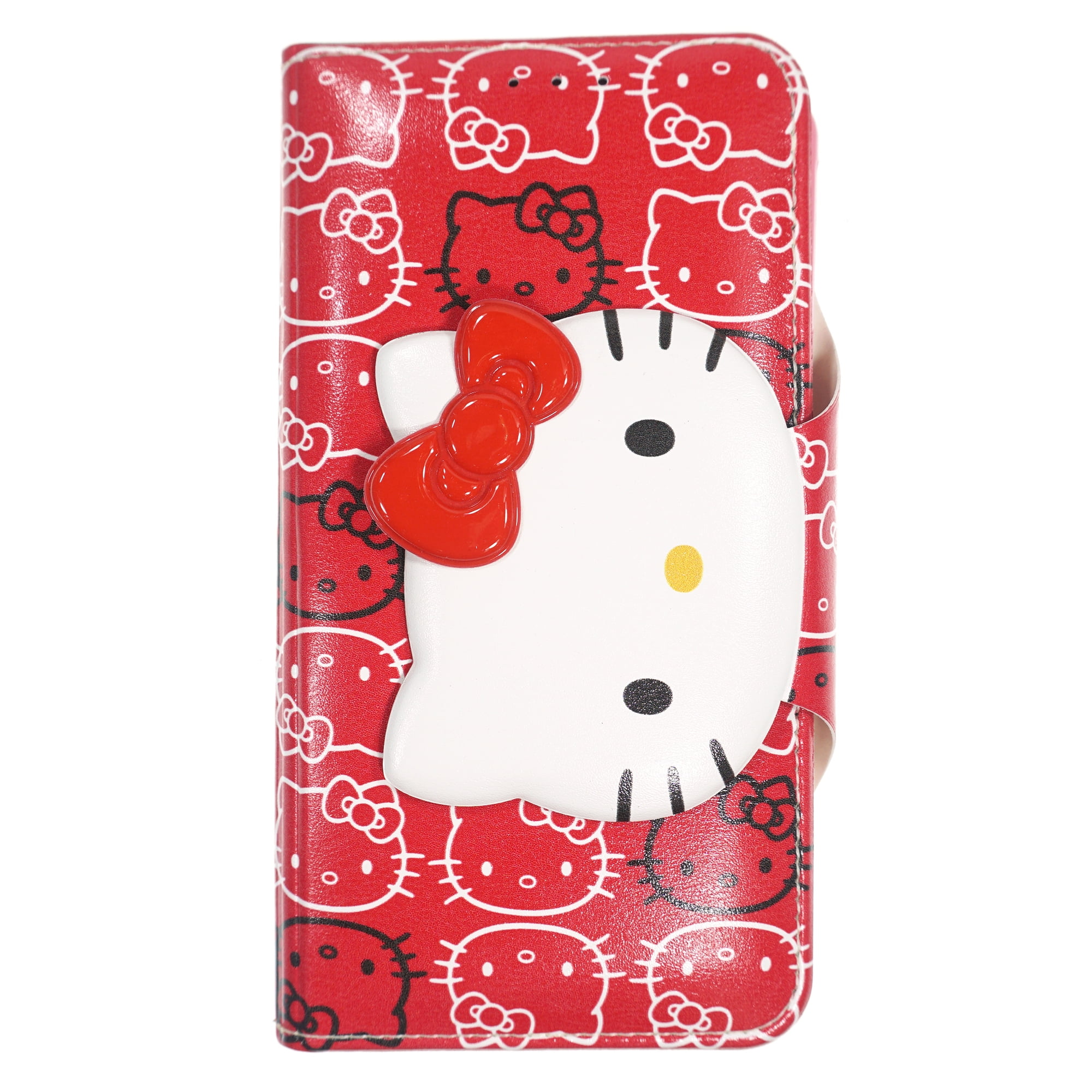 Galaxy S25 Plus Case (6.7inch) HELLO KITTY Diary Wallet Flip