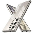 Galaxy S24 Ultra Clear Case, for Samsung S24 Ultra Cover, Slim, Lightweight AntiScratch Shock
