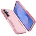 thumbnail image 1 of For Galaxy S25 FE 5G 2025 Case ,Sturdy Phone Case for Galaxy S25 FE 6.7 inch ,Tiflook Shockproof Protection Heavy Duty Armor Hard Plastic & Rubber Rugged Bumper 2-in-1 Case Cover ( Pink ), 1 of 6
