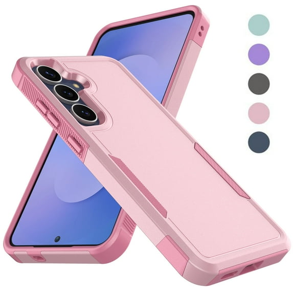 Galaxy S25 FE Case , 2 in 1 Phone Case for Samsung Galaxy S25 FE 5G 6.7 ...