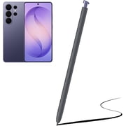 Galaxy S26 Ultra S Pen for Samsung Galaxy S26 Ultra Pen Replacement, S Pen S26 Ultra Stylus Pen Replacement with 5xTips/Nibs ,Violet