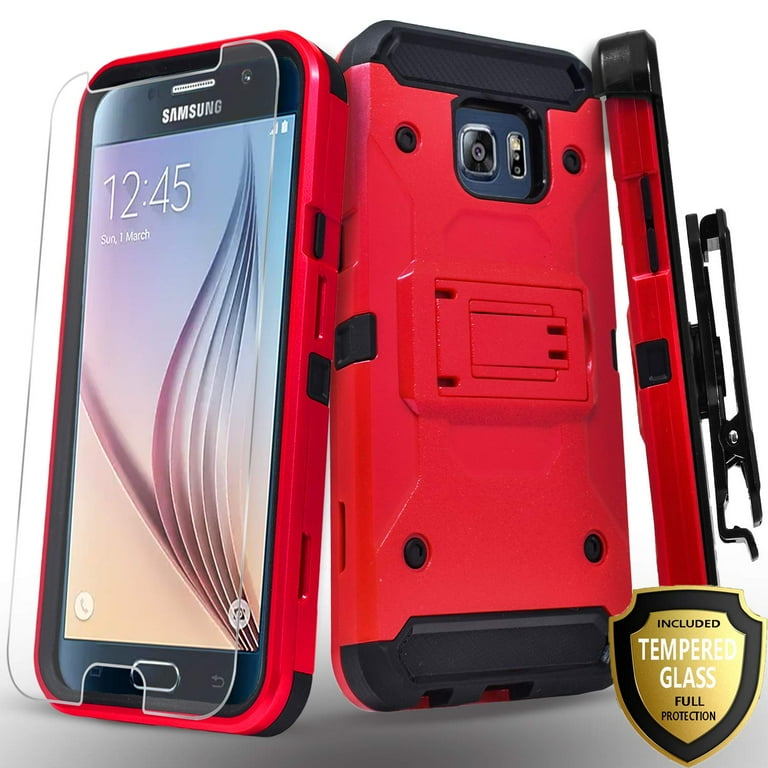 Screen Protector Samsung Galaxy S7 Edge Protective Case Protective