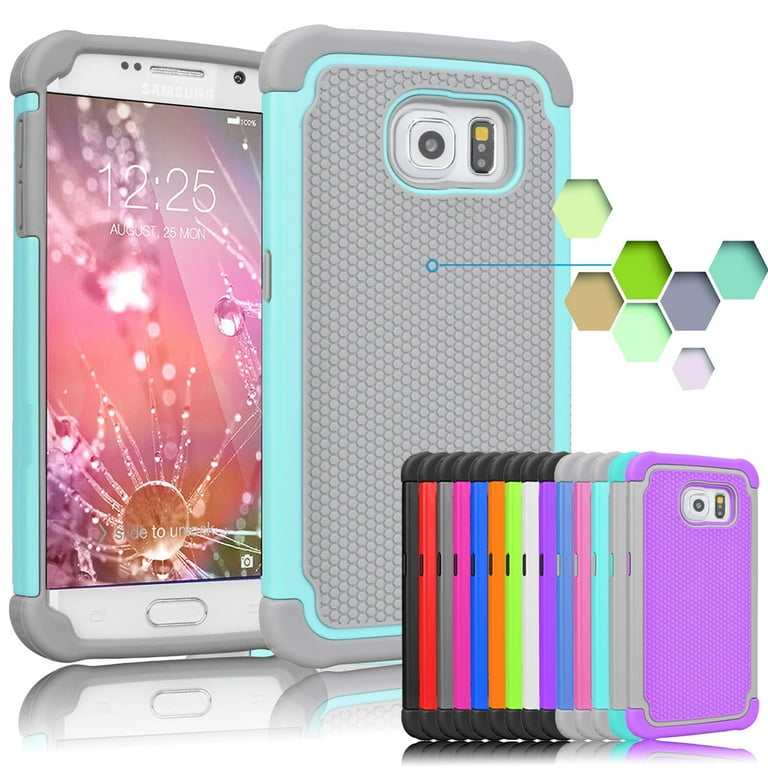 Amazon Samsung Sm G930a Case Galaxy S7 Case,Rugged Shock Absorbing