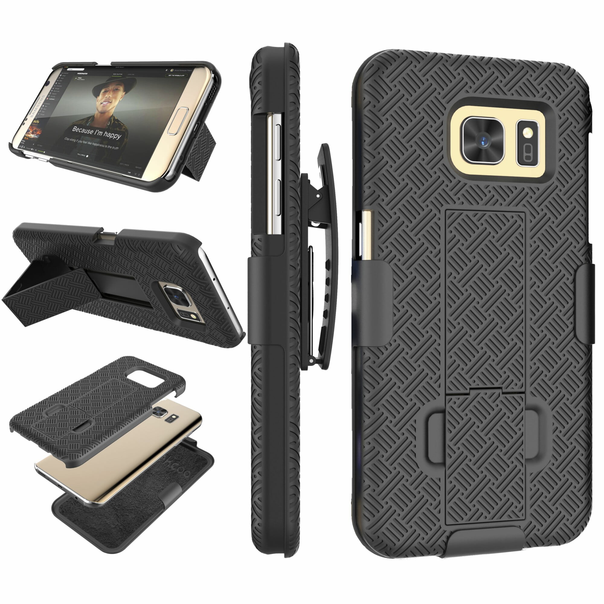 Belt case for galaxy s7 hotsell