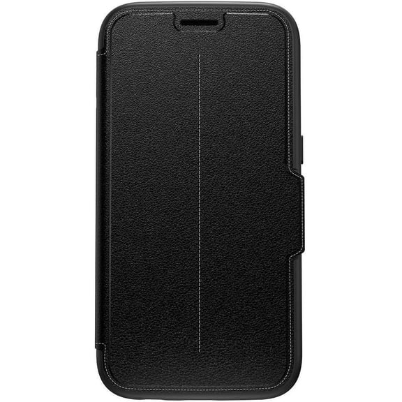 Galaxy S7 Strada Series Case Premium Leather Folio